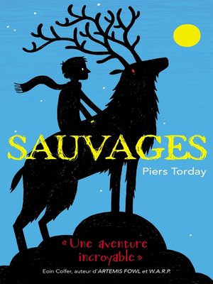 cover image of Sauvages 1